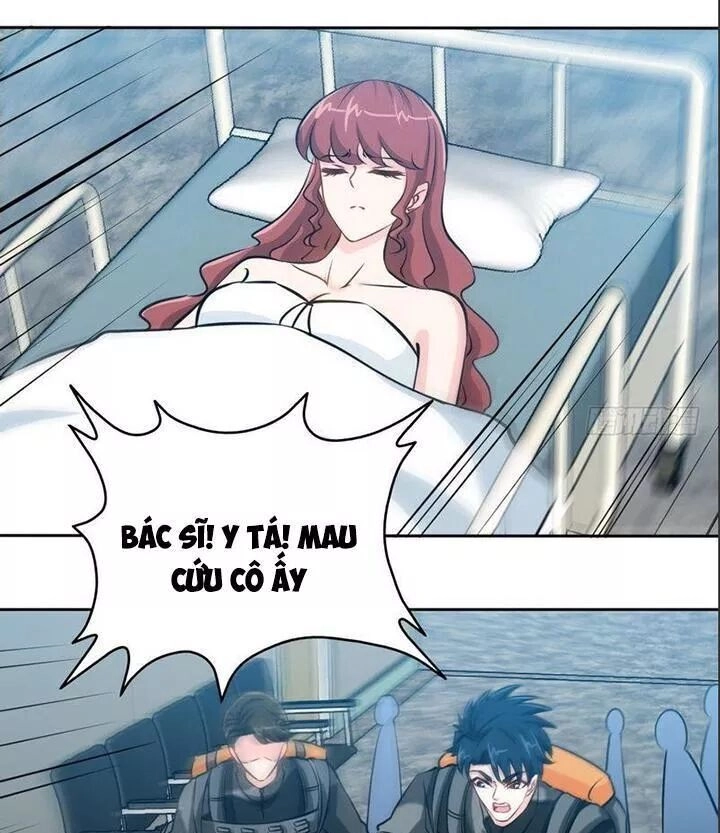 Đế Thiếu Chuyên Sủng Hắc Đạo Thê Chapter 176 - 17