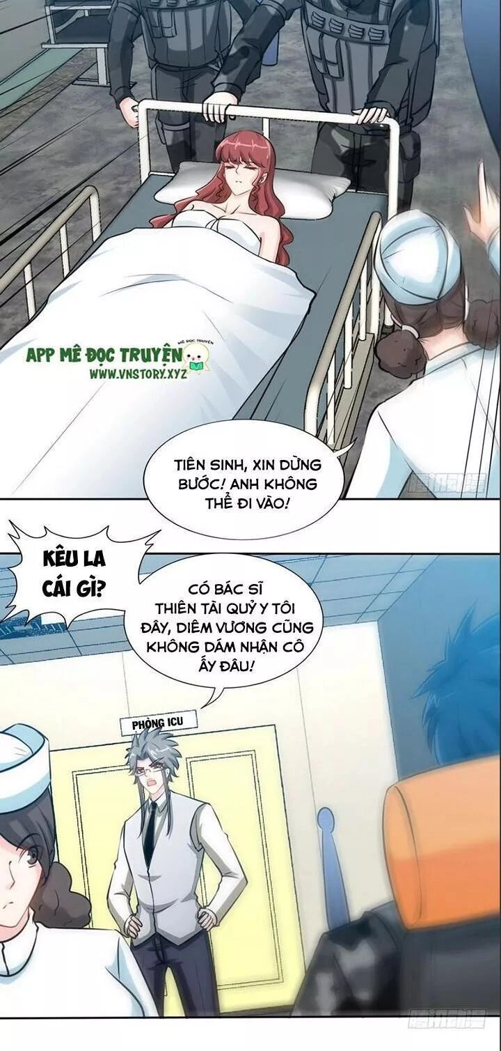 Đế Thiếu Chuyên Sủng Hắc Đạo Thê Chapter 176 - 18