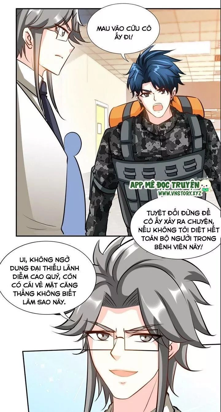 Đế Thiếu Chuyên Sủng Hắc Đạo Thê Chapter 176 - 19