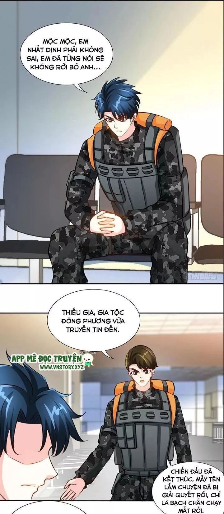 Đế Thiếu Chuyên Sủng Hắc Đạo Thê Chapter 176 - 22