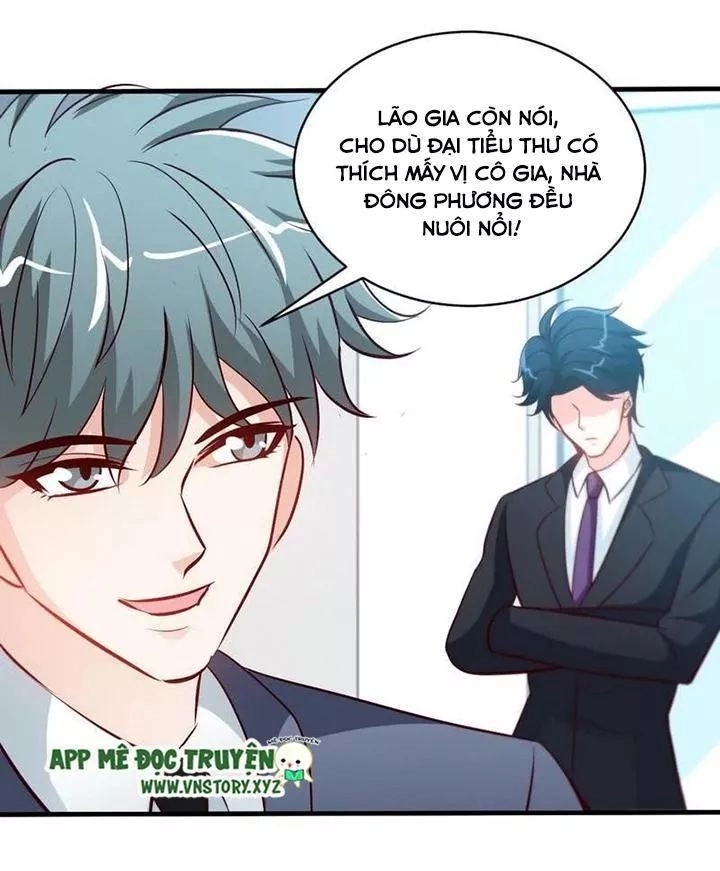 Đế Thiếu Chuyên Sủng Hắc Đạo Thê Chapter 179 - 5