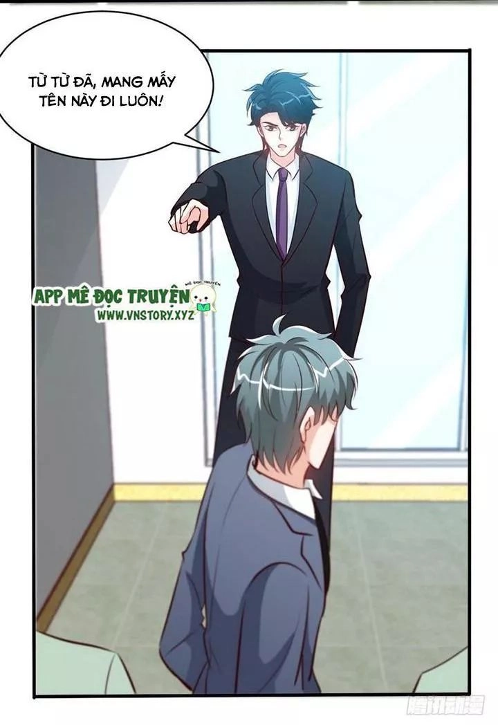 Đế Thiếu Chuyên Sủng Hắc Đạo Thê Chapter 179 - 8