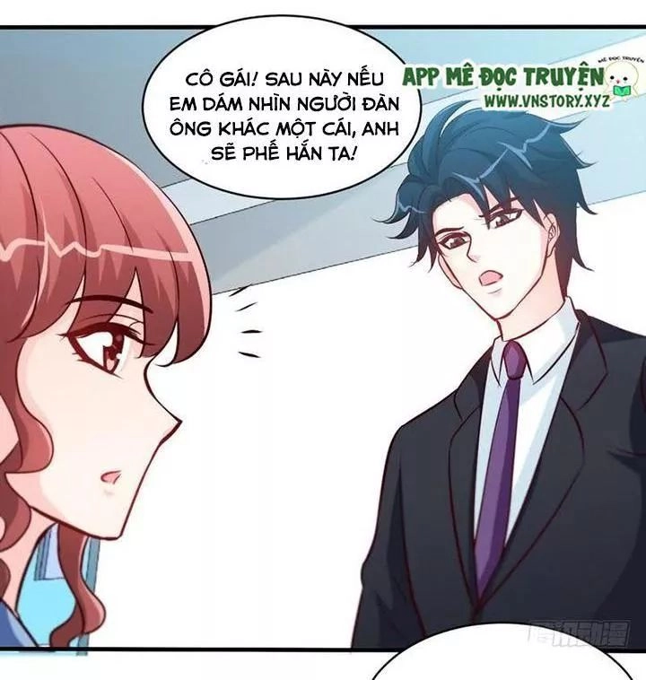 Đế Thiếu Chuyên Sủng Hắc Đạo Thê Chapter 179 - 10