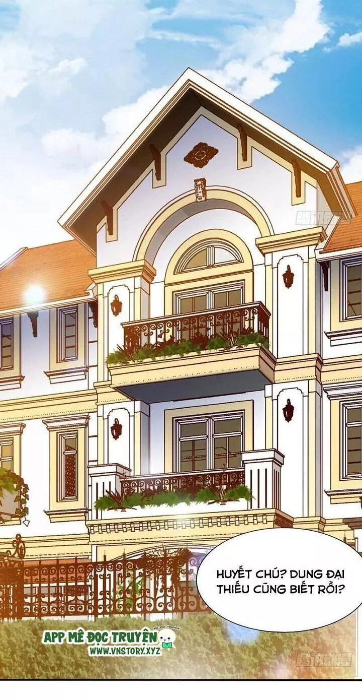 Đế Thiếu Chuyên Sủng Hắc Đạo Thê Chapter 181 - 2