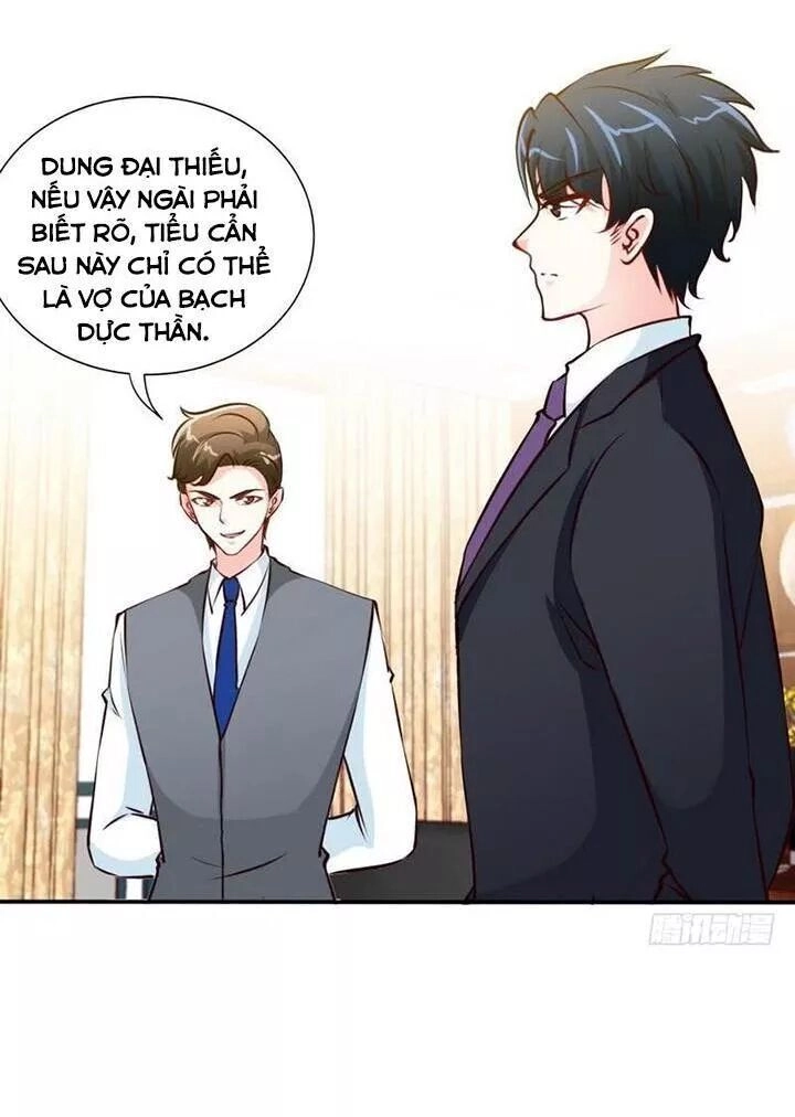 Đế Thiếu Chuyên Sủng Hắc Đạo Thê Chapter 181 - 3