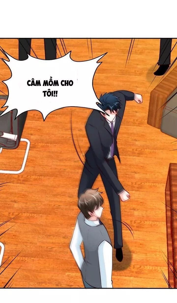 Đế Thiếu Chuyên Sủng Hắc Đạo Thê Chapter 181 - 5