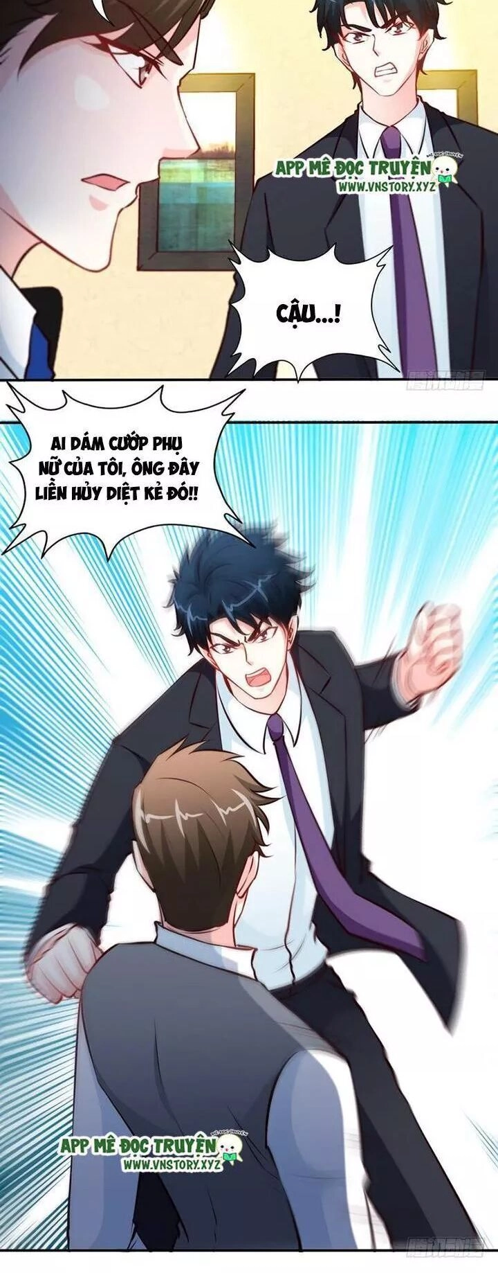 Đế Thiếu Chuyên Sủng Hắc Đạo Thê Chapter 181 - 7