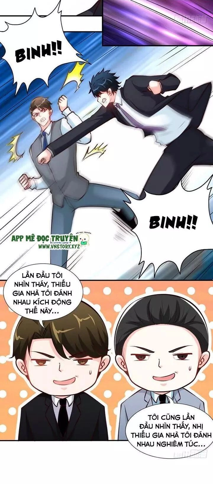 Đế Thiếu Chuyên Sủng Hắc Đạo Thê Chapter 181 - 10