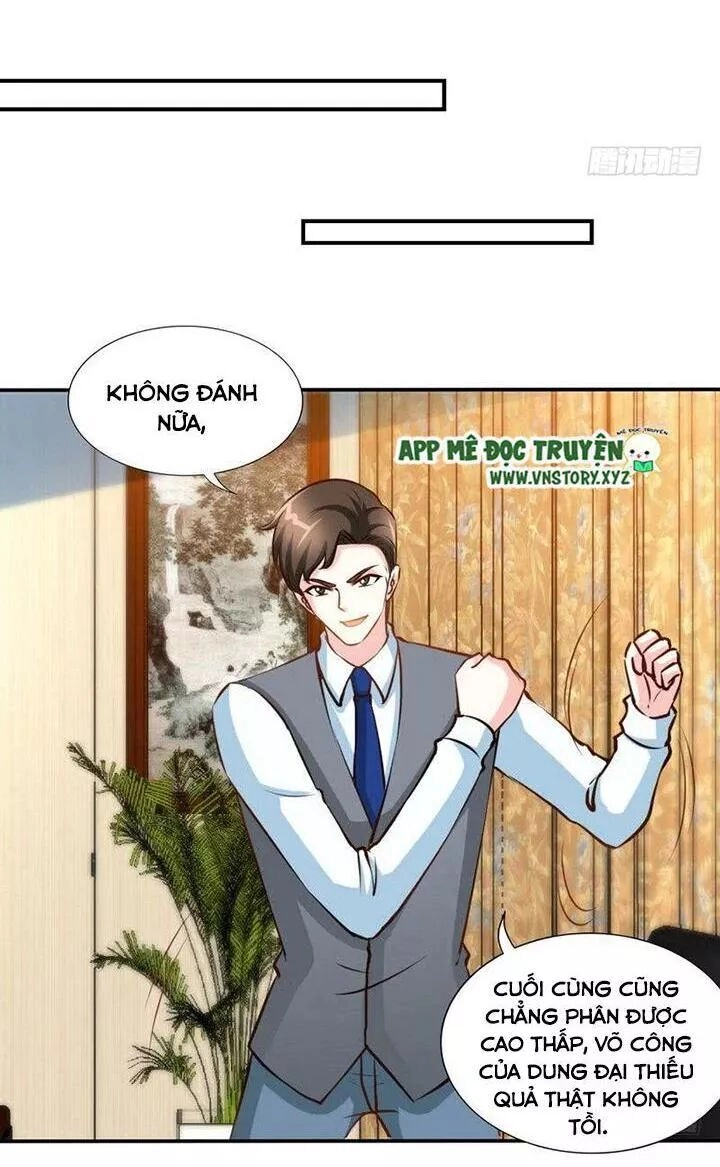 Đế Thiếu Chuyên Sủng Hắc Đạo Thê Chapter 181 - 12