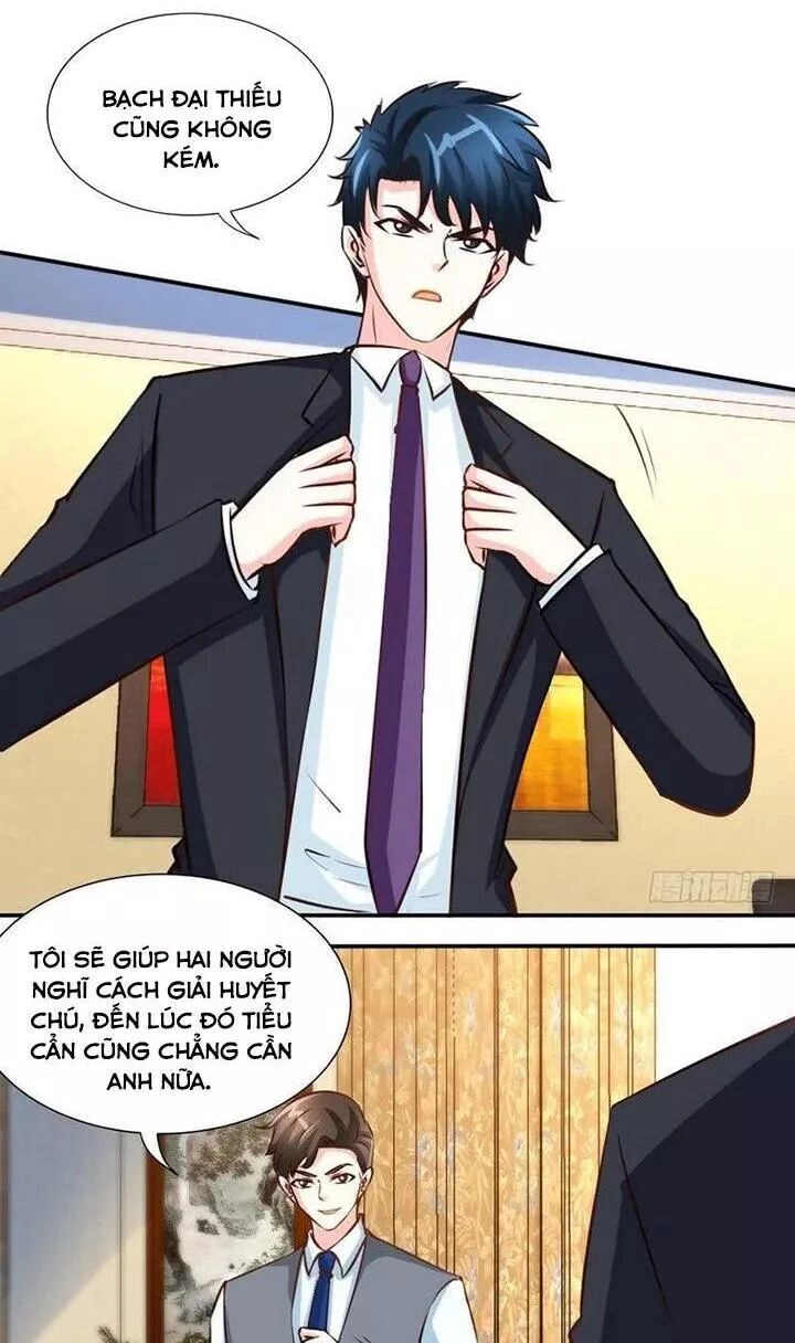 Đế Thiếu Chuyên Sủng Hắc Đạo Thê Chapter 181 - 13