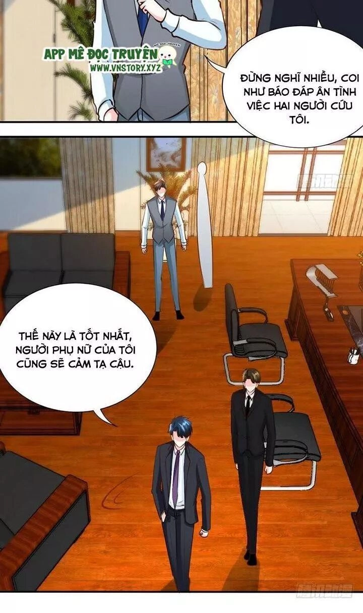 Đế Thiếu Chuyên Sủng Hắc Đạo Thê Chapter 181 - 14