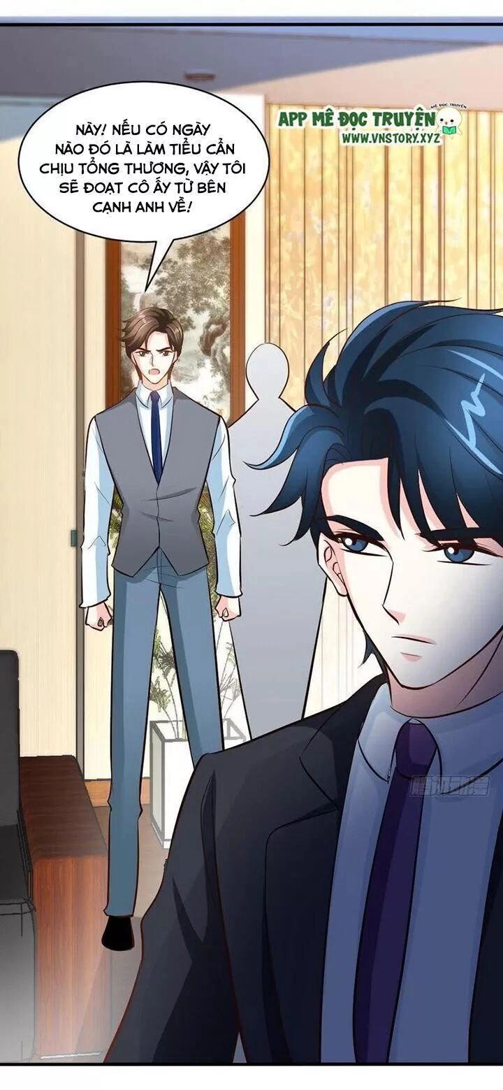 Đế Thiếu Chuyên Sủng Hắc Đạo Thê Chapter 181 - 15