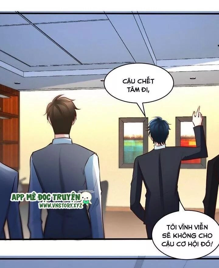 Đế Thiếu Chuyên Sủng Hắc Đạo Thê Chapter 181 - 16