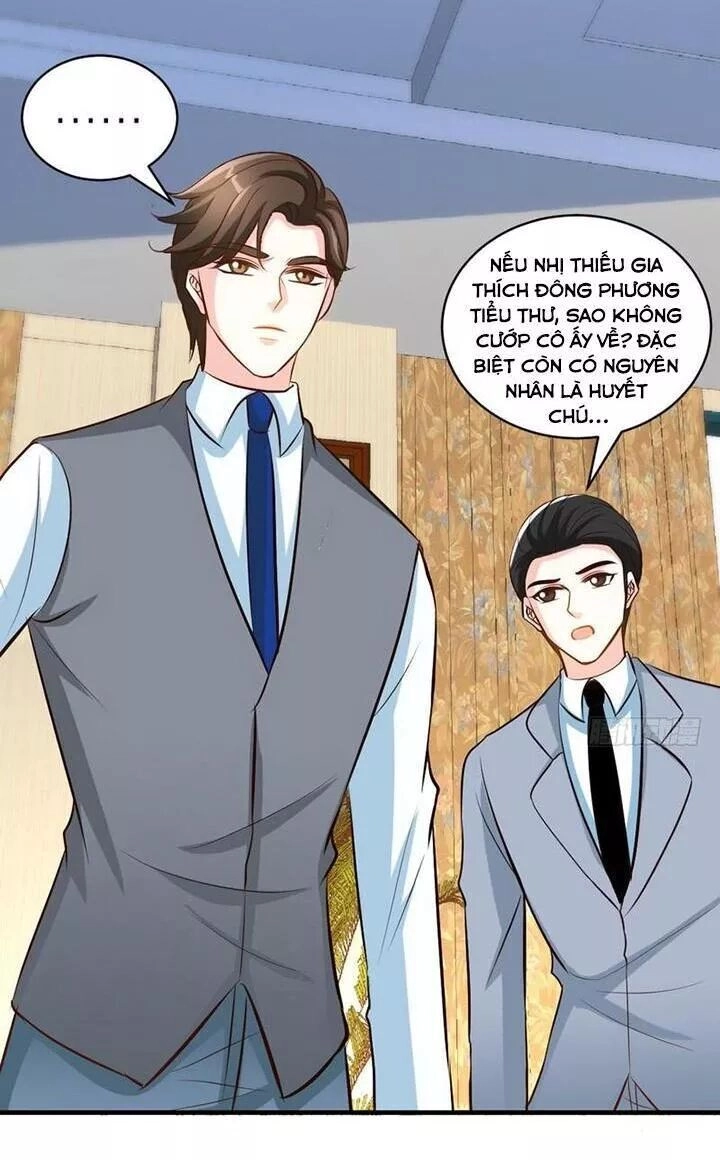 Đế Thiếu Chuyên Sủng Hắc Đạo Thê Chapter 181 - 17