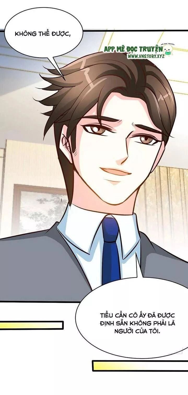 Đế Thiếu Chuyên Sủng Hắc Đạo Thê Chapter 181 - 18