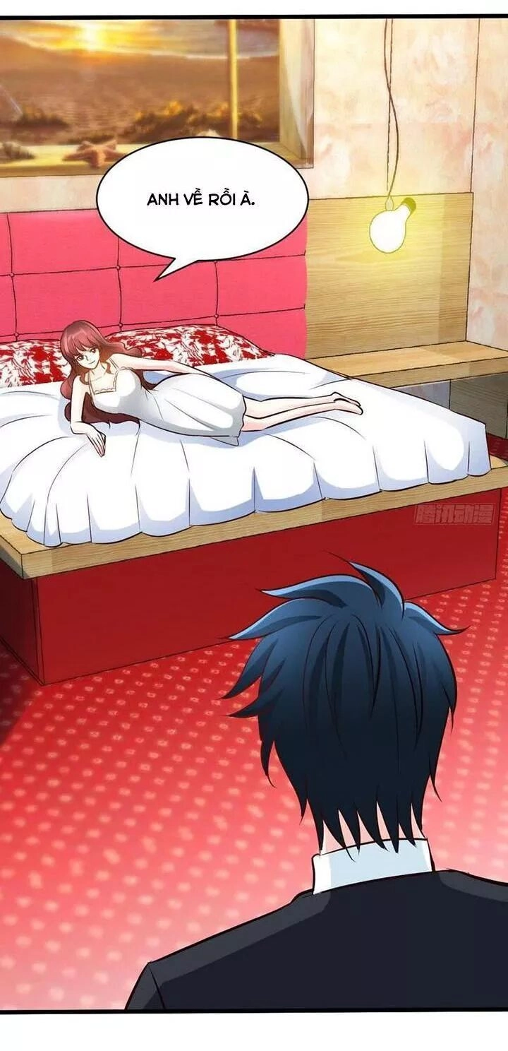 Đế Thiếu Chuyên Sủng Hắc Đạo Thê Chapter 181 - 20