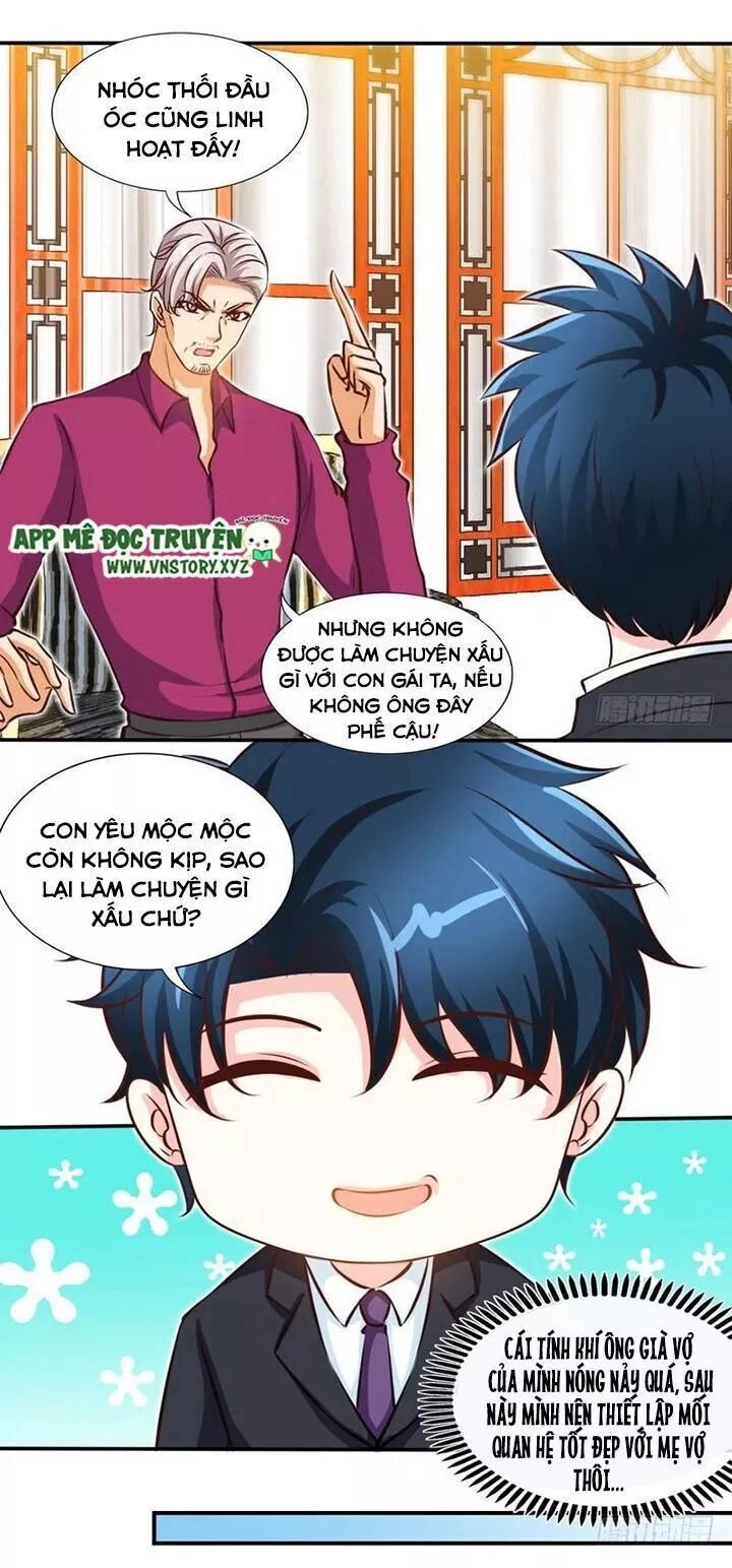 Đế Thiếu Chuyên Sủng Hắc Đạo Thê Chapter 182 - 14