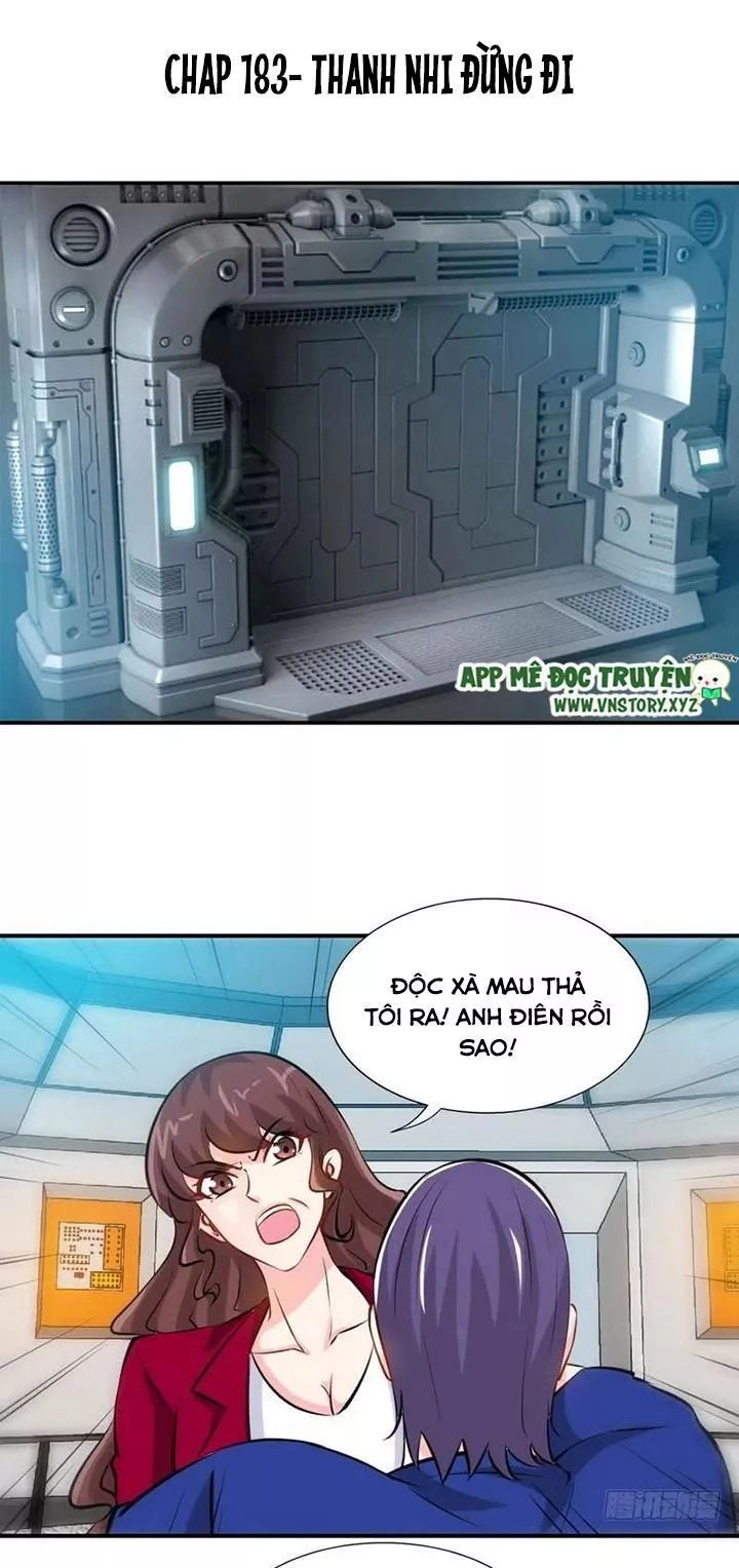 Đế Thiếu Chuyên Sủng Hắc Đạo Thê Chapter 183 - 1