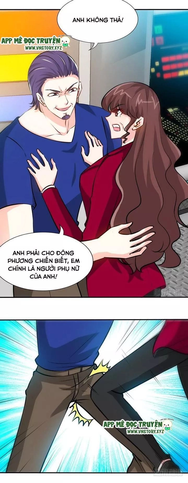 Đế Thiếu Chuyên Sủng Hắc Đạo Thê Chapter 183 - 2