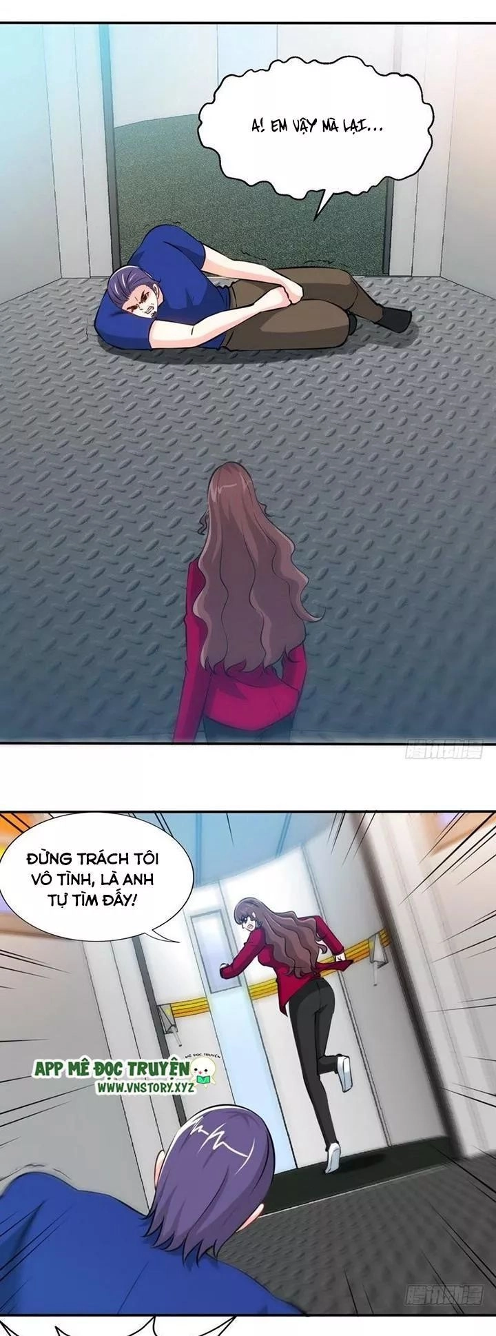 Đế Thiếu Chuyên Sủng Hắc Đạo Thê Chapter 183 - 3