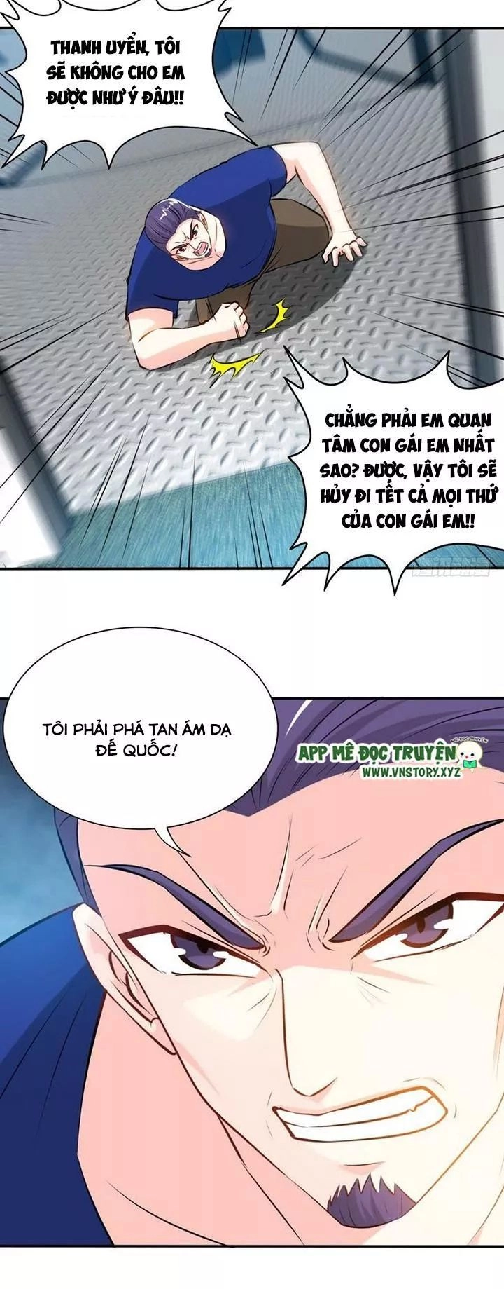 Đế Thiếu Chuyên Sủng Hắc Đạo Thê Chapter 183 - 4