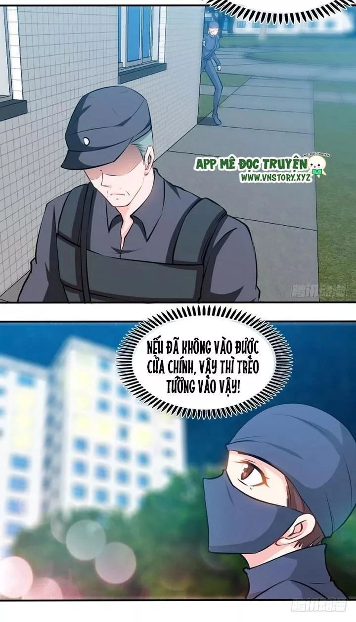 Đế Thiếu Chuyên Sủng Hắc Đạo Thê Chapter 183 - 7