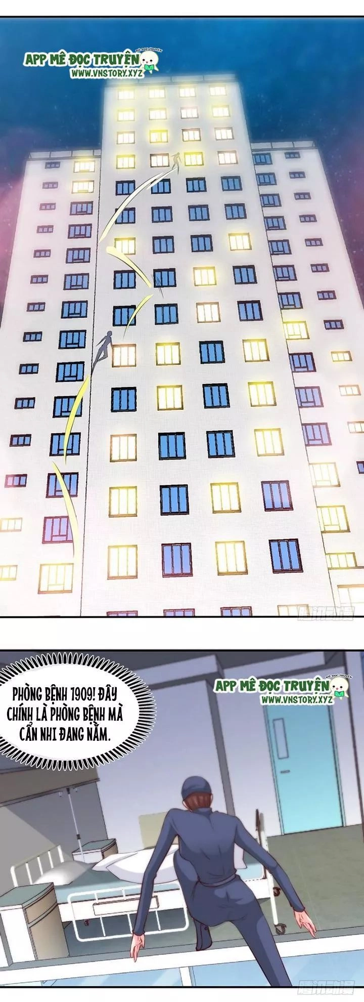 Đế Thiếu Chuyên Sủng Hắc Đạo Thê Chapter 183 - 8