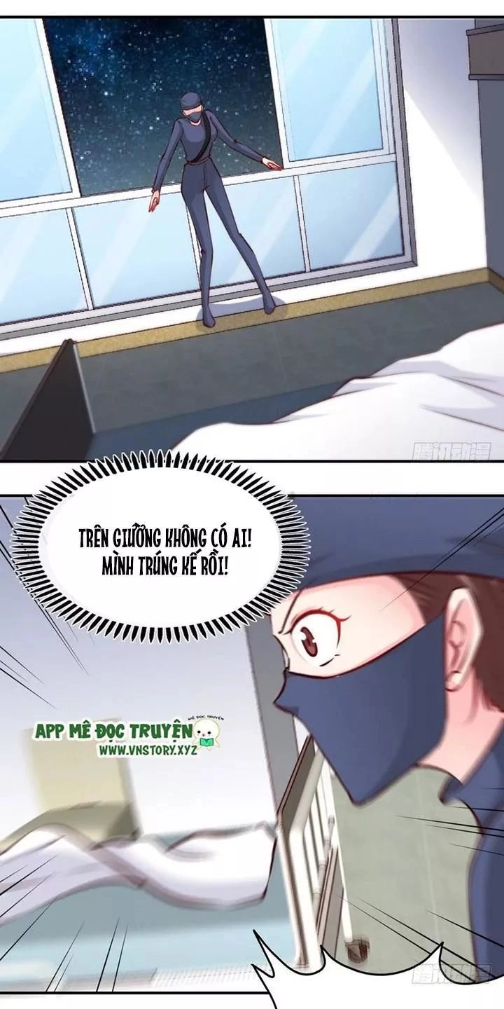 Đế Thiếu Chuyên Sủng Hắc Đạo Thê Chapter 183 - 9