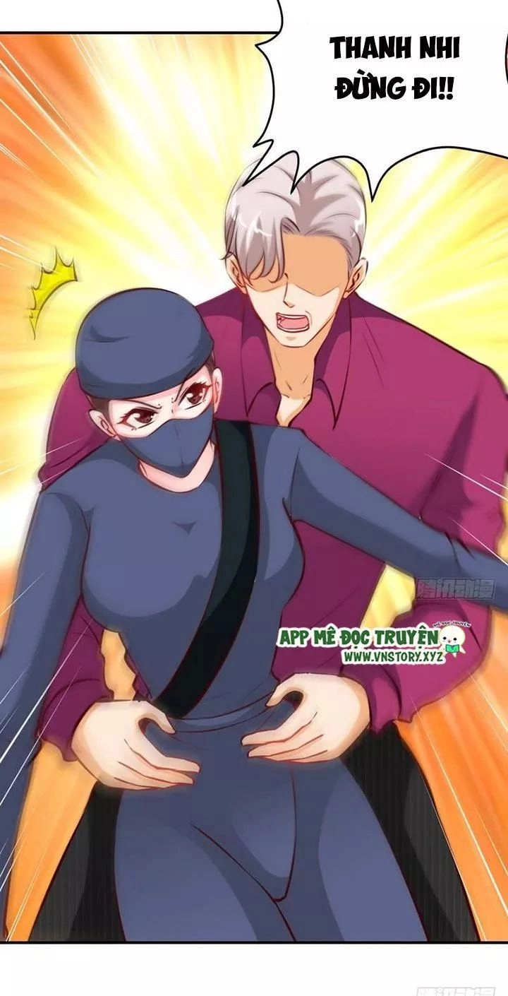 Đế Thiếu Chuyên Sủng Hắc Đạo Thê Chapter 183 - 10