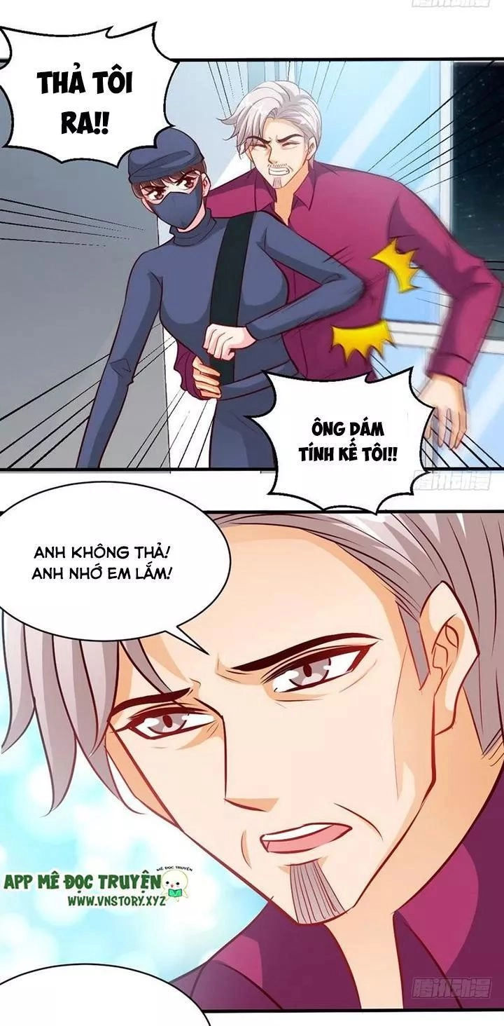 Đế Thiếu Chuyên Sủng Hắc Đạo Thê Chapter 183 - 11