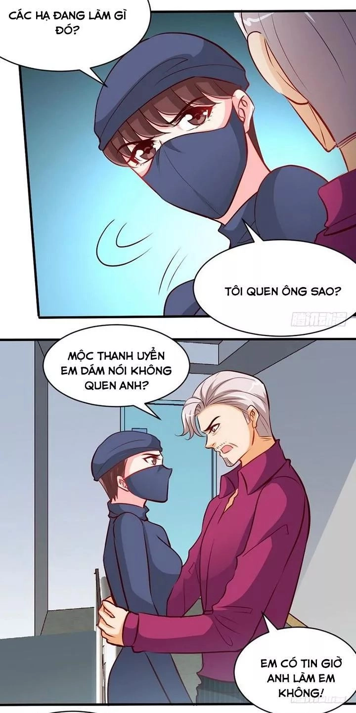 Đế Thiếu Chuyên Sủng Hắc Đạo Thê Chapter 183 - 12