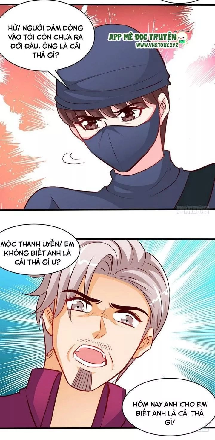 Đế Thiếu Chuyên Sủng Hắc Đạo Thê Chapter 183 - 13