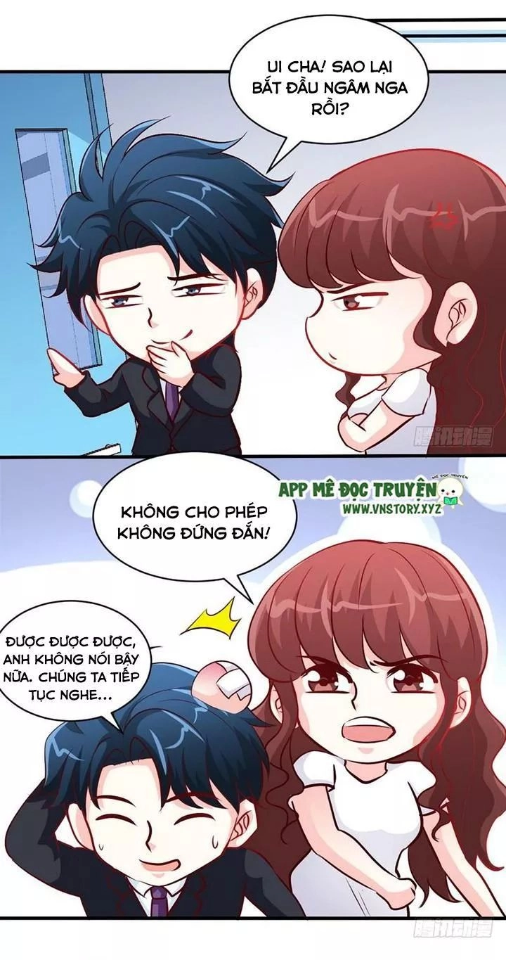 Đế Thiếu Chuyên Sủng Hắc Đạo Thê Chapter 183 - 15