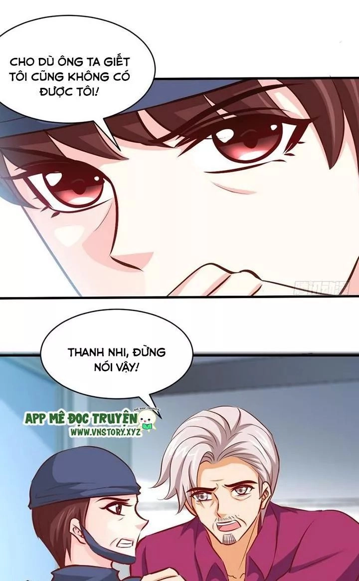 Đế Thiếu Chuyên Sủng Hắc Đạo Thê Chapter 183 - 16