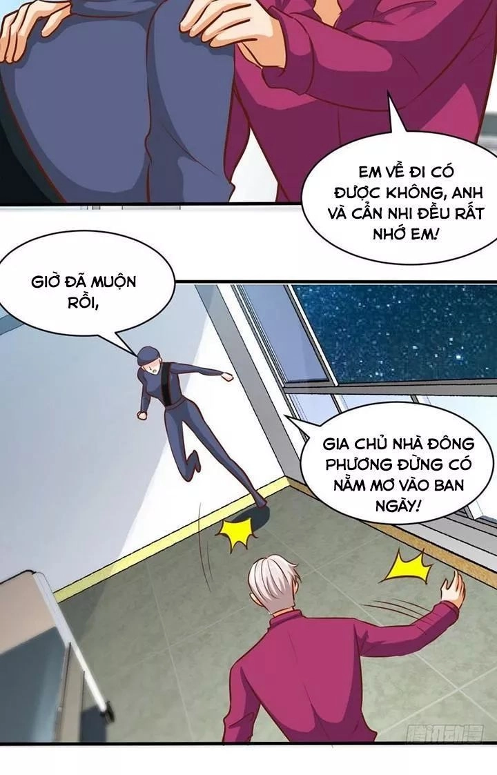 Đế Thiếu Chuyên Sủng Hắc Đạo Thê Chapter 183 - 17