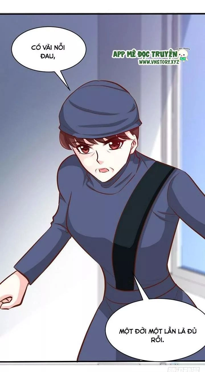 Đế Thiếu Chuyên Sủng Hắc Đạo Thê Chapter 183 - 18