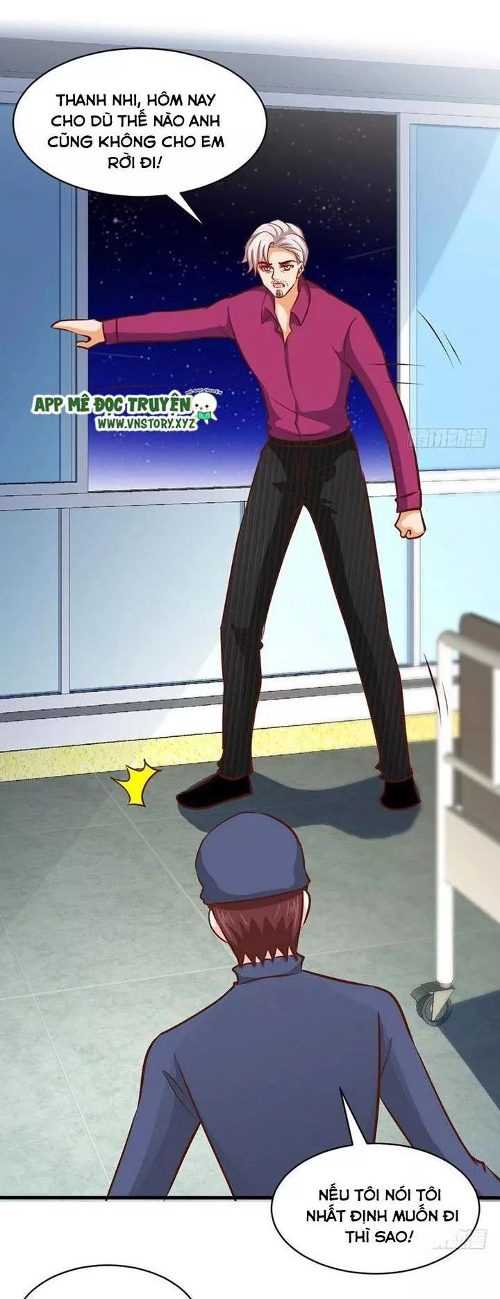 Đế Thiếu Chuyên Sủng Hắc Đạo Thê Chapter 183 - 20