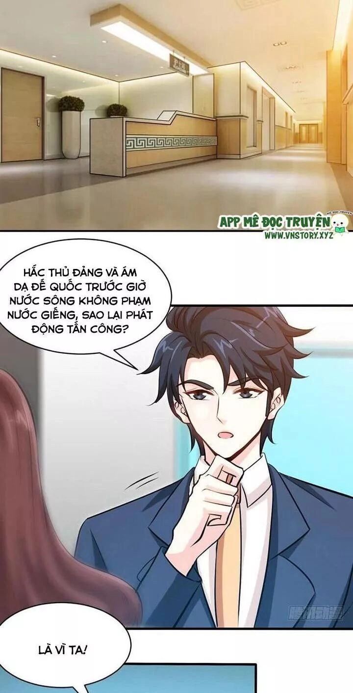 Đế Thiếu Chuyên Sủng Hắc Đạo Thê Chapter 186 - 2