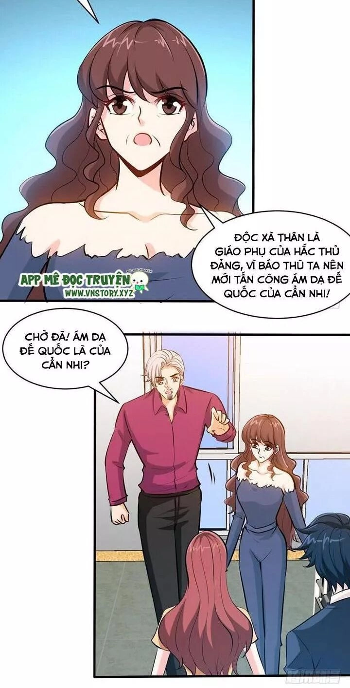 Đế Thiếu Chuyên Sủng Hắc Đạo Thê Chapter 186 - 3