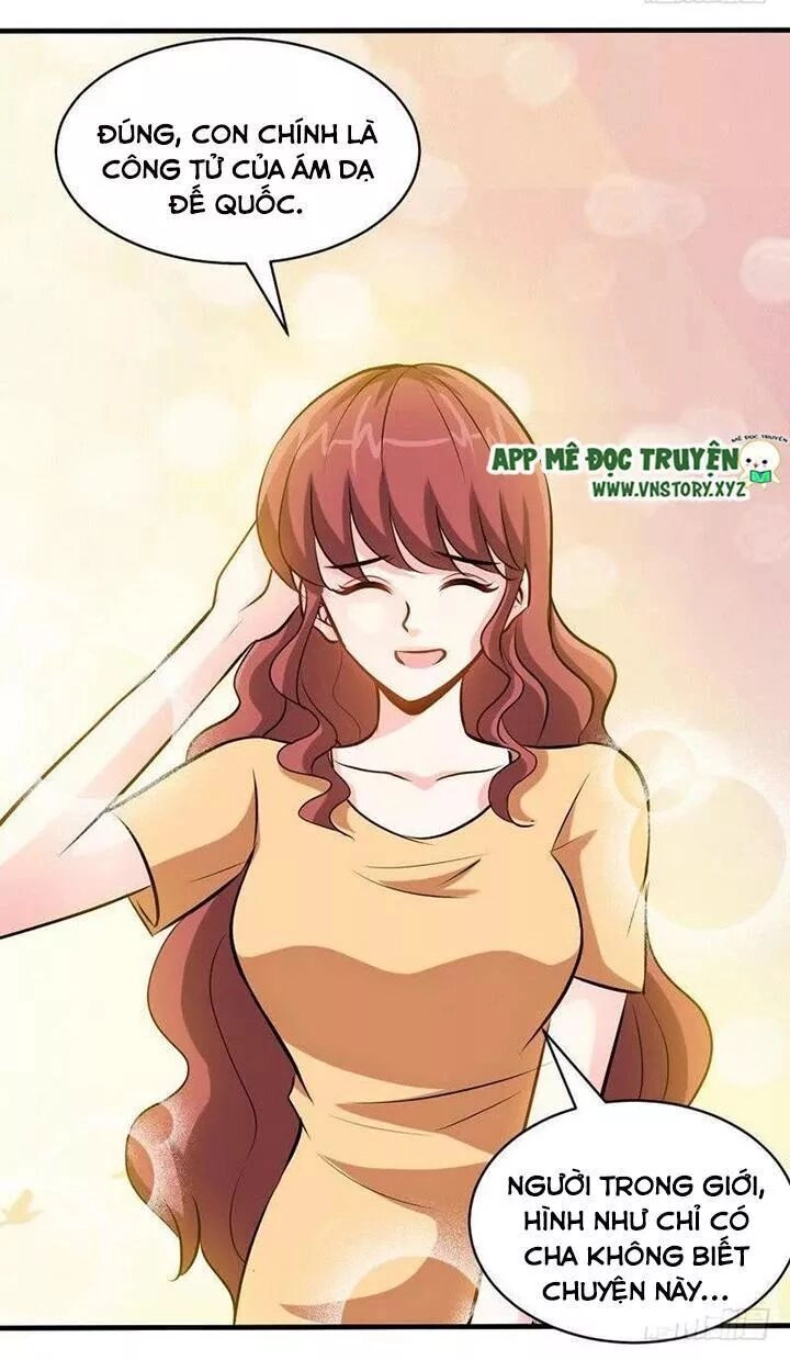 Đế Thiếu Chuyên Sủng Hắc Đạo Thê Chapter 186 - 4