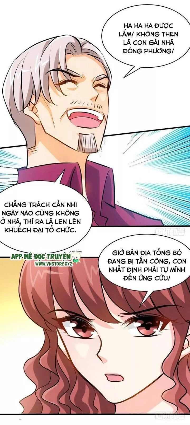 Đế Thiếu Chuyên Sủng Hắc Đạo Thê Chapter 186 - 5