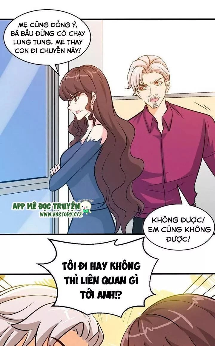 Đế Thiếu Chuyên Sủng Hắc Đạo Thê Chapter 186 - 8