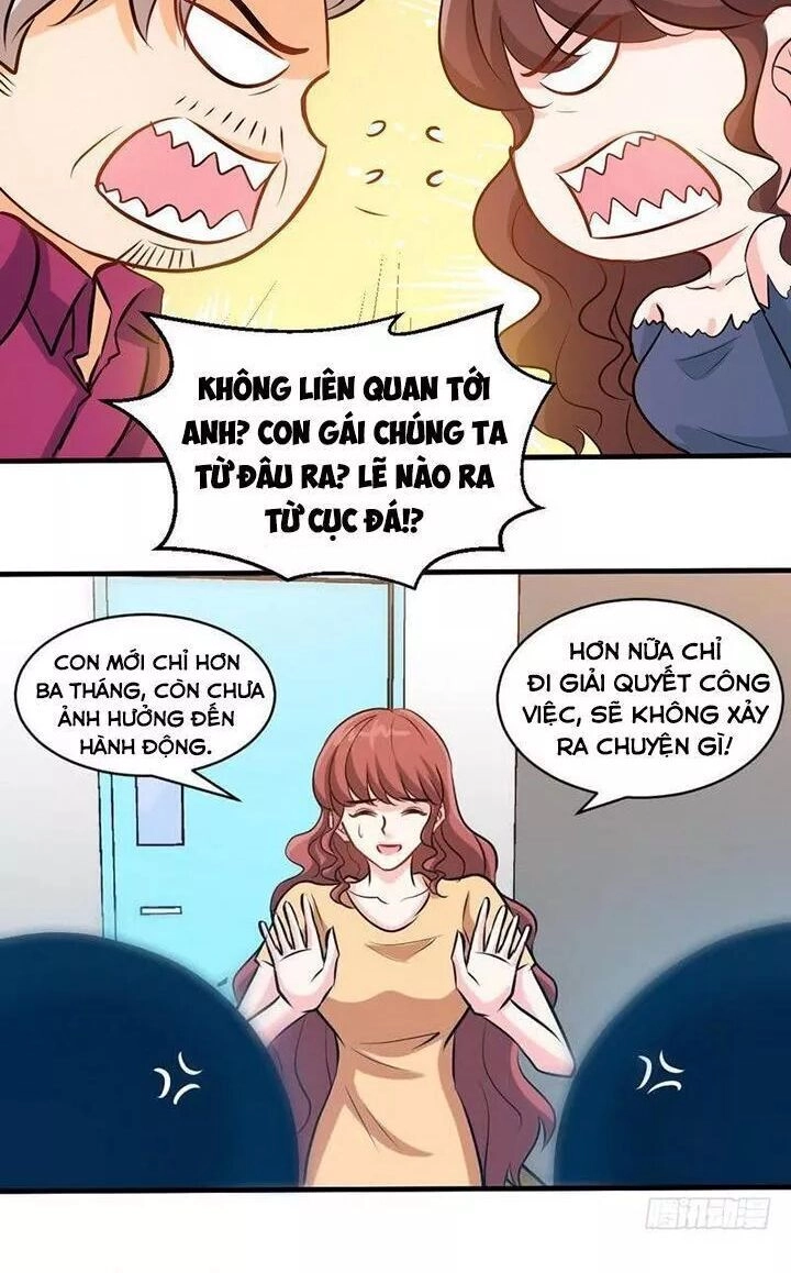 Đế Thiếu Chuyên Sủng Hắc Đạo Thê Chapter 186 - 9