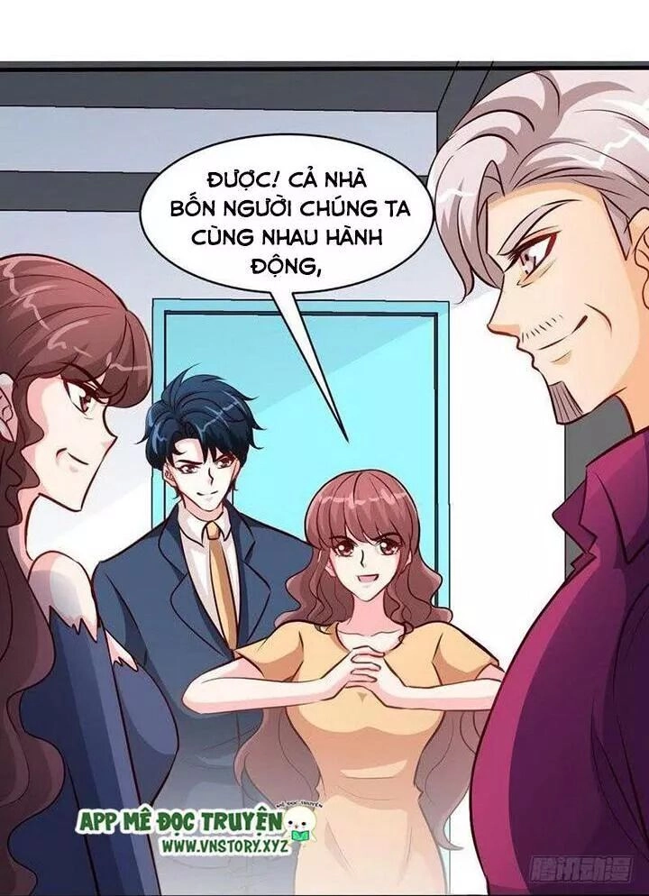 Đế Thiếu Chuyên Sủng Hắc Đạo Thê Chapter 186 - 11