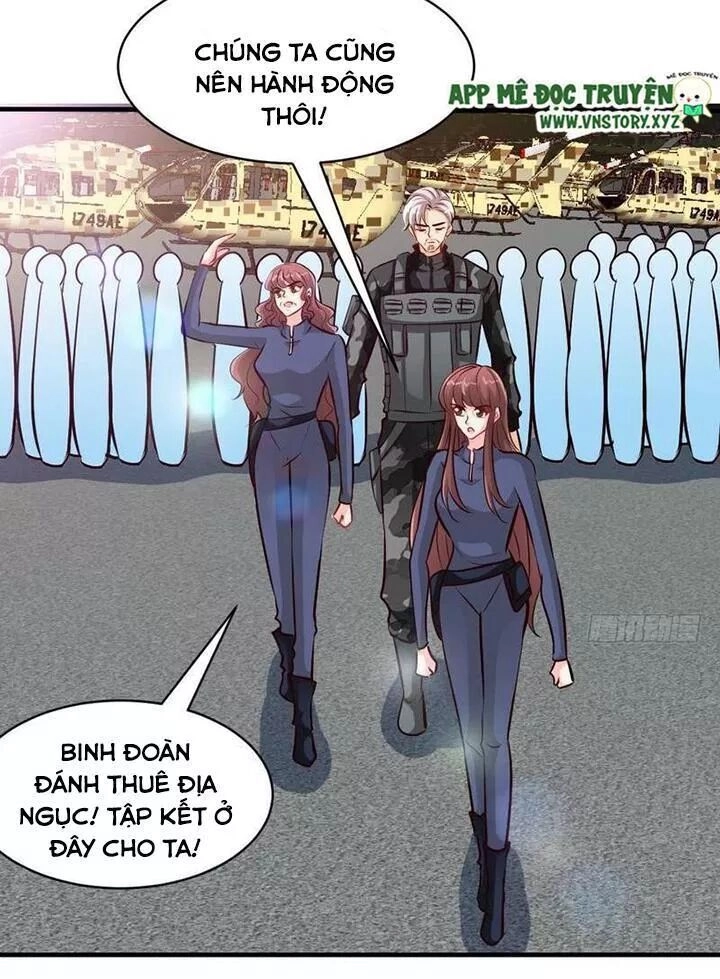 Đế Thiếu Chuyên Sủng Hắc Đạo Thê Chapter 186 - 16