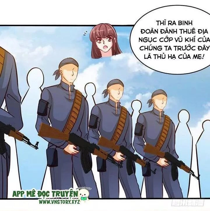 Đế Thiếu Chuyên Sủng Hắc Đạo Thê Chapter 186 - 17