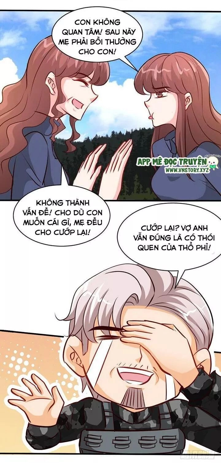 Đế Thiếu Chuyên Sủng Hắc Đạo Thê Chapter 186 - 19