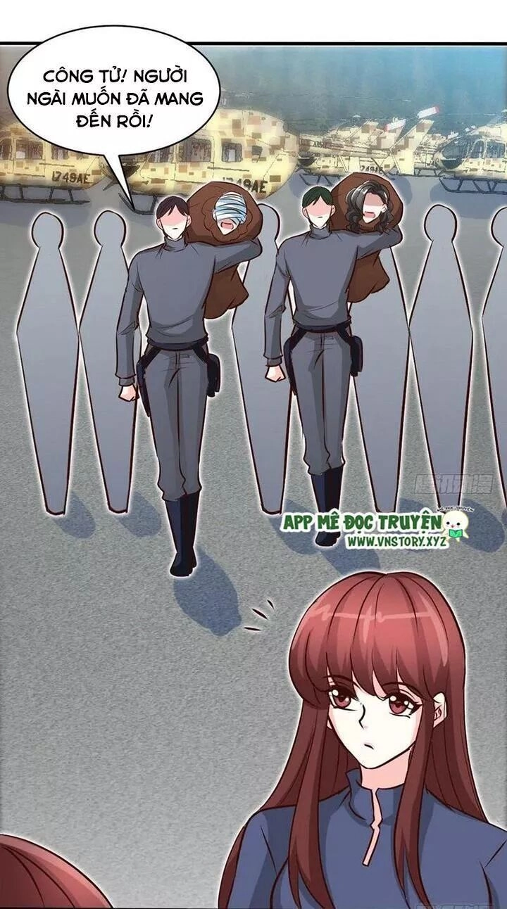 Đế Thiếu Chuyên Sủng Hắc Đạo Thê Chapter 186 - 21