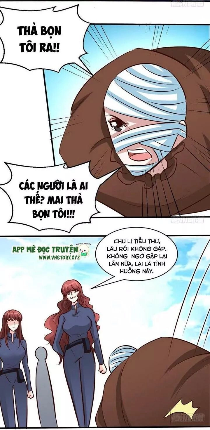 Đế Thiếu Chuyên Sủng Hắc Đạo Thê Chapter 186 - 22