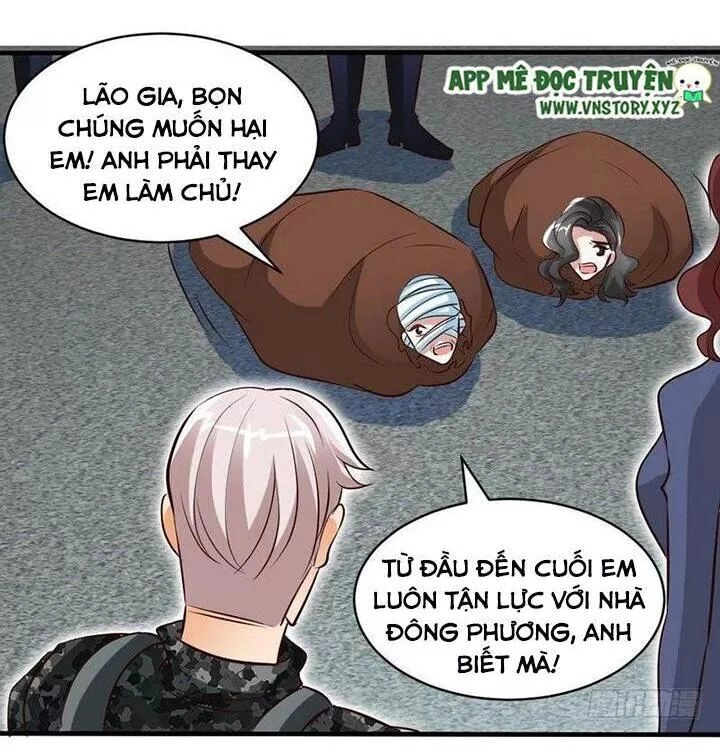 Đế Thiếu Chuyên Sủng Hắc Đạo Thê Chapter 186 - 24